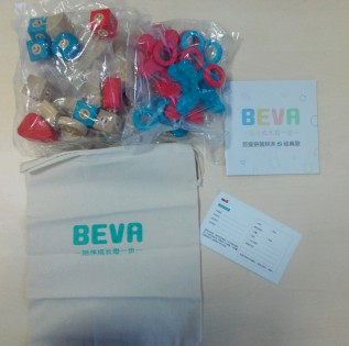 Деревянный Конструктор Xiaomi BEVA Variety Assembled Building Blocks
